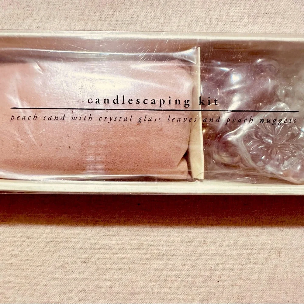 Pier One | Decor | candlescape kit